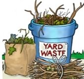 yard waste