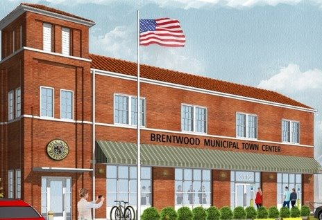 New Town Hall Picture