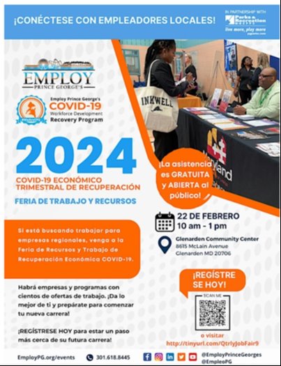 job fair feb 22 2024 esp