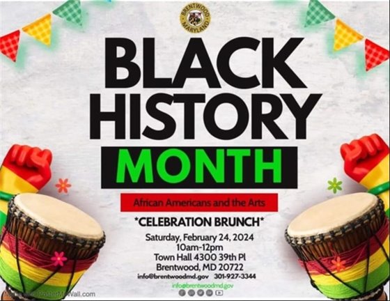 2024 Black History Event