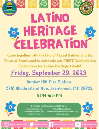 2023 Hispanic Heritage