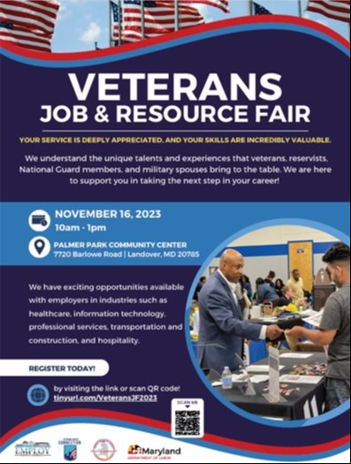 veterans job fair