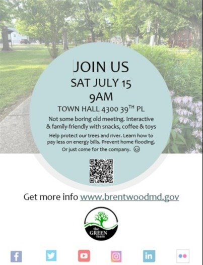 July 2023 Green Team