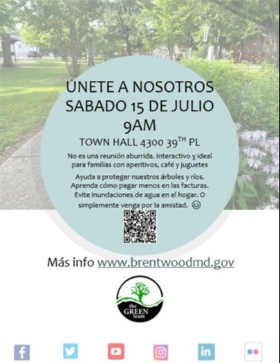 2023 July Green team esp