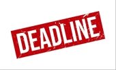 deadline