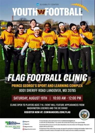 8-19-2023 WFT Flag Football