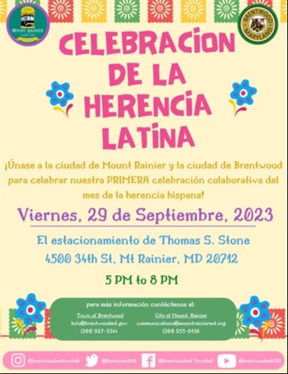 Hispanic Heritage esp 