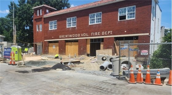 July 2023 Town Hall Progress 