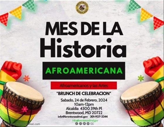 2024 Black History Event esp