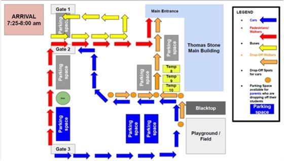 2024 FEb Traffic plan tse