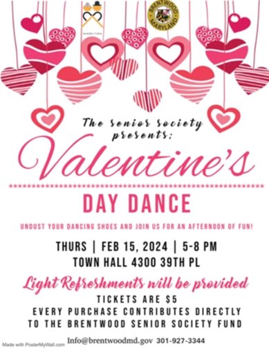 2024 Valentines Day Dance