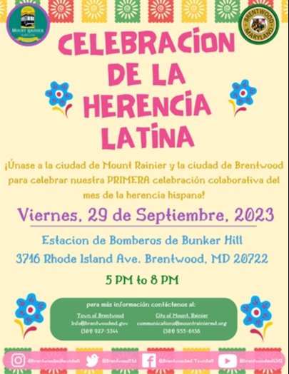 2023 Hispanic Heritage esp