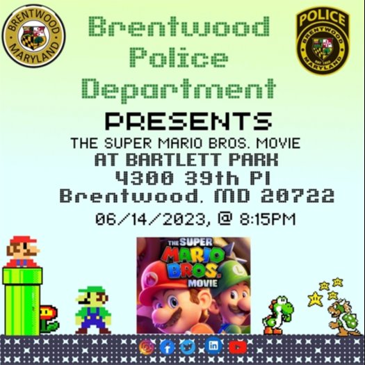 2023 Movie Night June