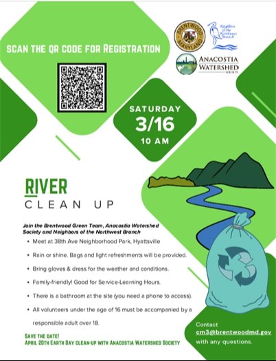 Green Team 3-16-2024