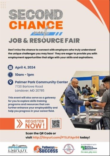 Job fair April 2024 